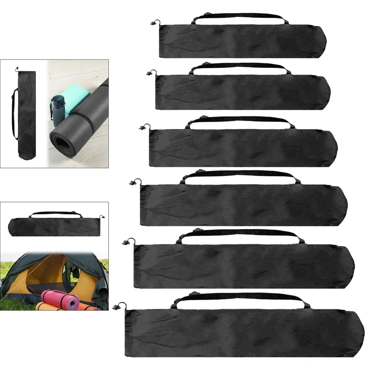 Portable Folding Chair Storage Carry Bag with Handle