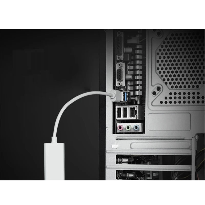 USB to RJ45 Ethernet Adapter 100Mbps | Network Card