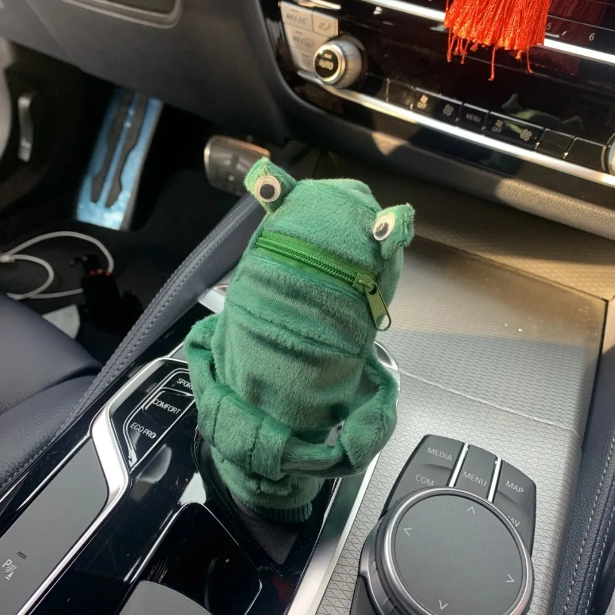 Gear Shift Knob Hoodie Cover | Manual & Auto Car Decor