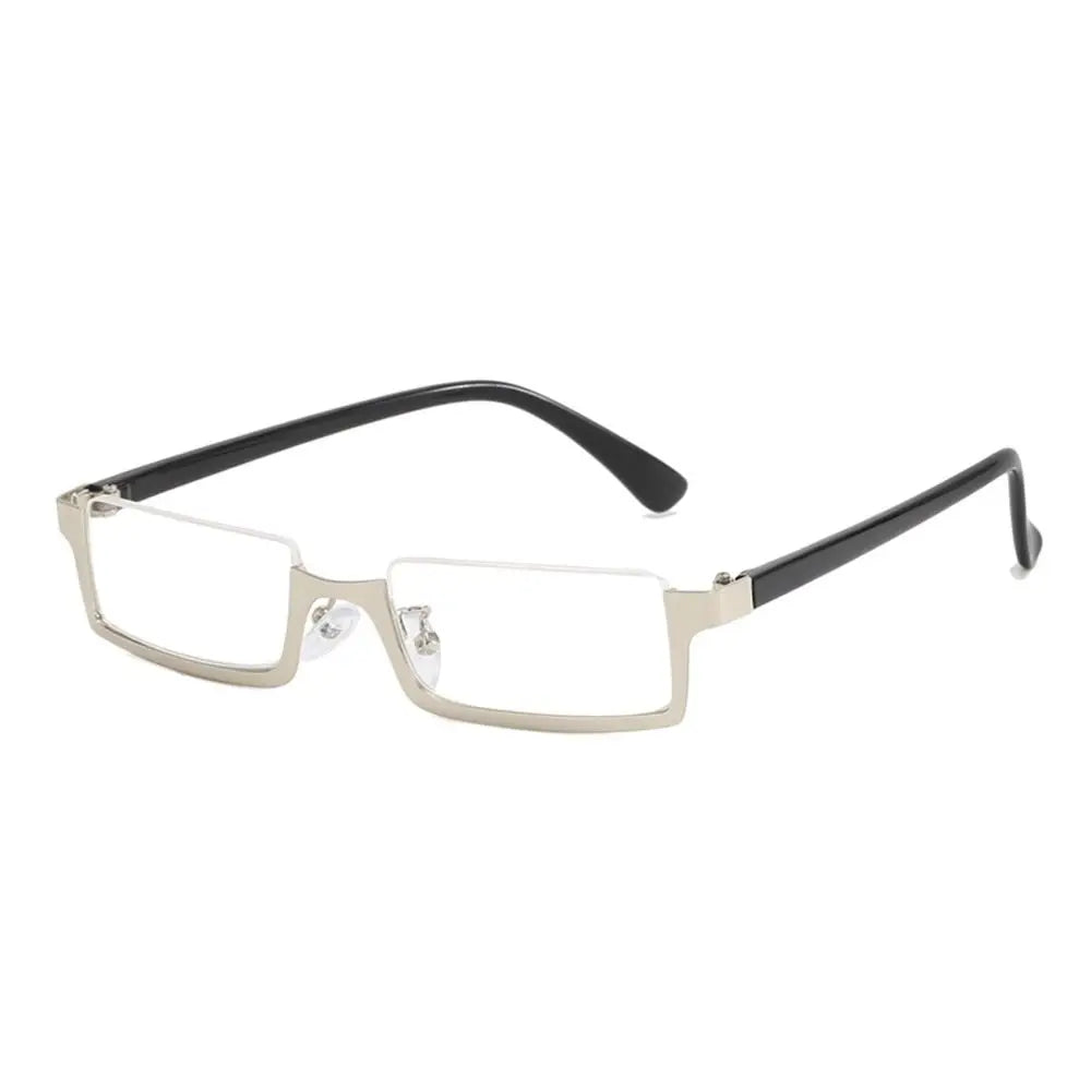Blue Light Blocking Glasses – Ultralight Metal Square Frames