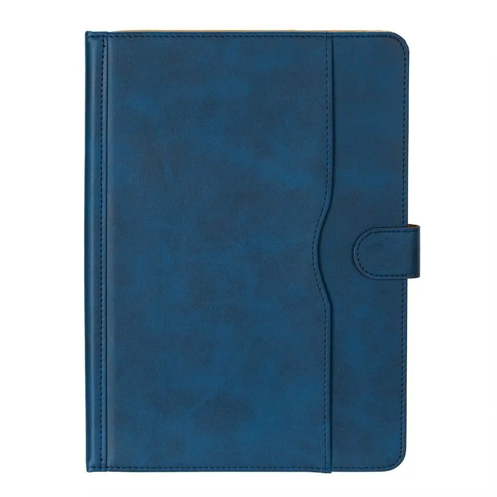 Universal Tablet Case 7–11 Inch | PU Leather Multi-Angle Stand