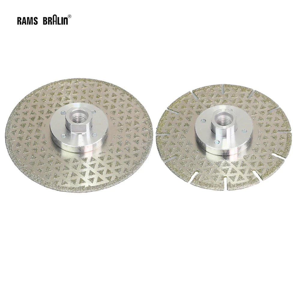 Diamond Cutting Grinding Wheel M14 for Angle Grinder – 115/125mm