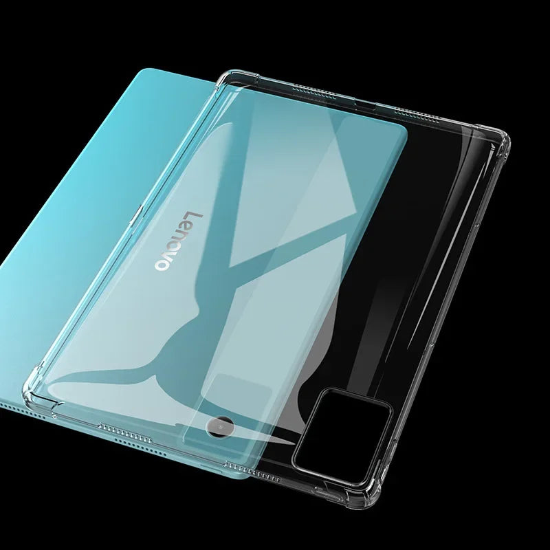 Lenovo IdeaTab Plus 12.1" TB361FU Soft TPU Clear Case Cover