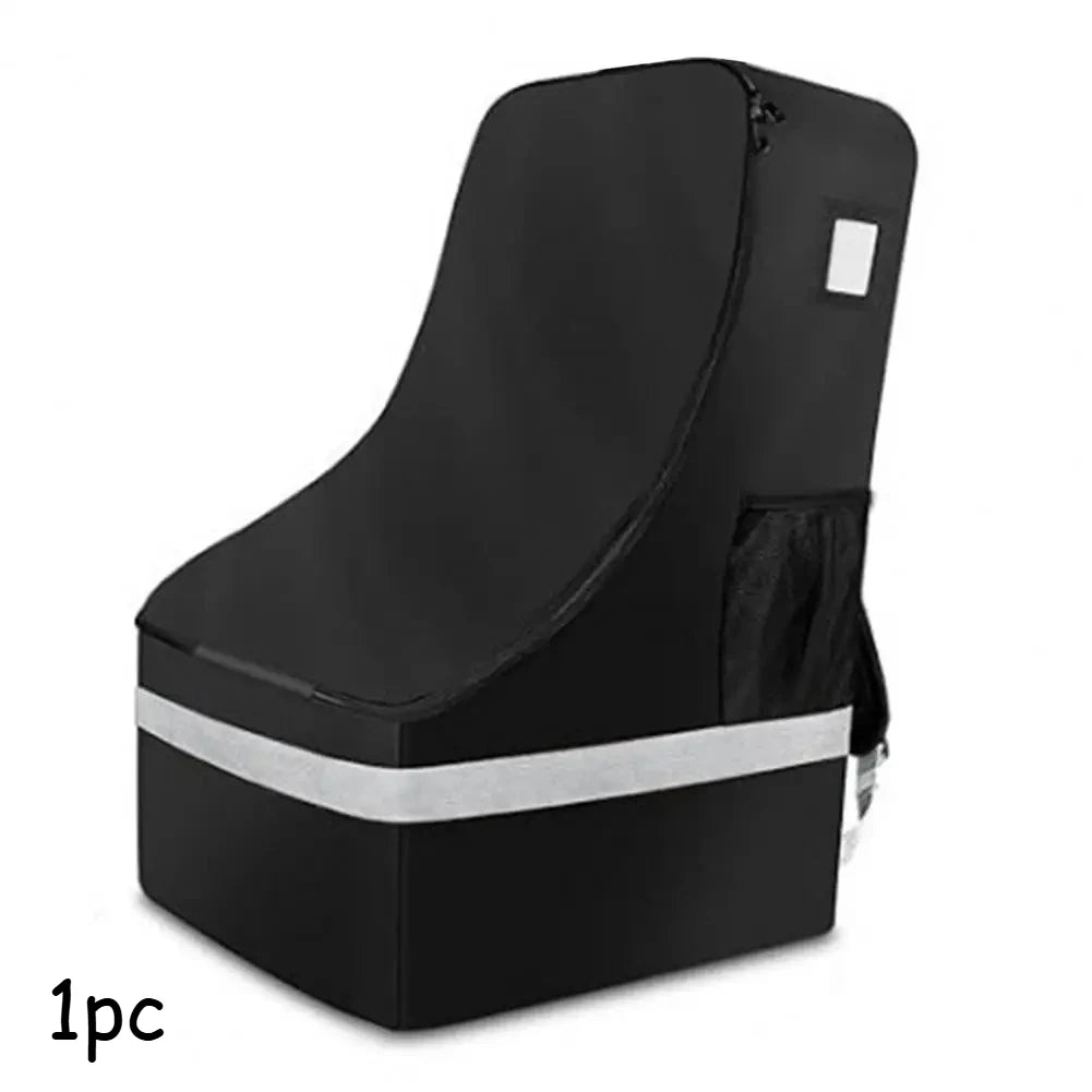 Water-Resistant Baby Car Seat Travel Backpack | Airport Bag