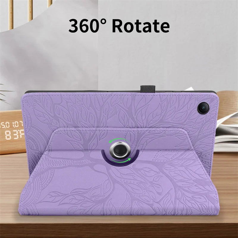 Poco Pad C1 & Redmi Pad 2 9.7" 360 Rotating Flip Stand Case