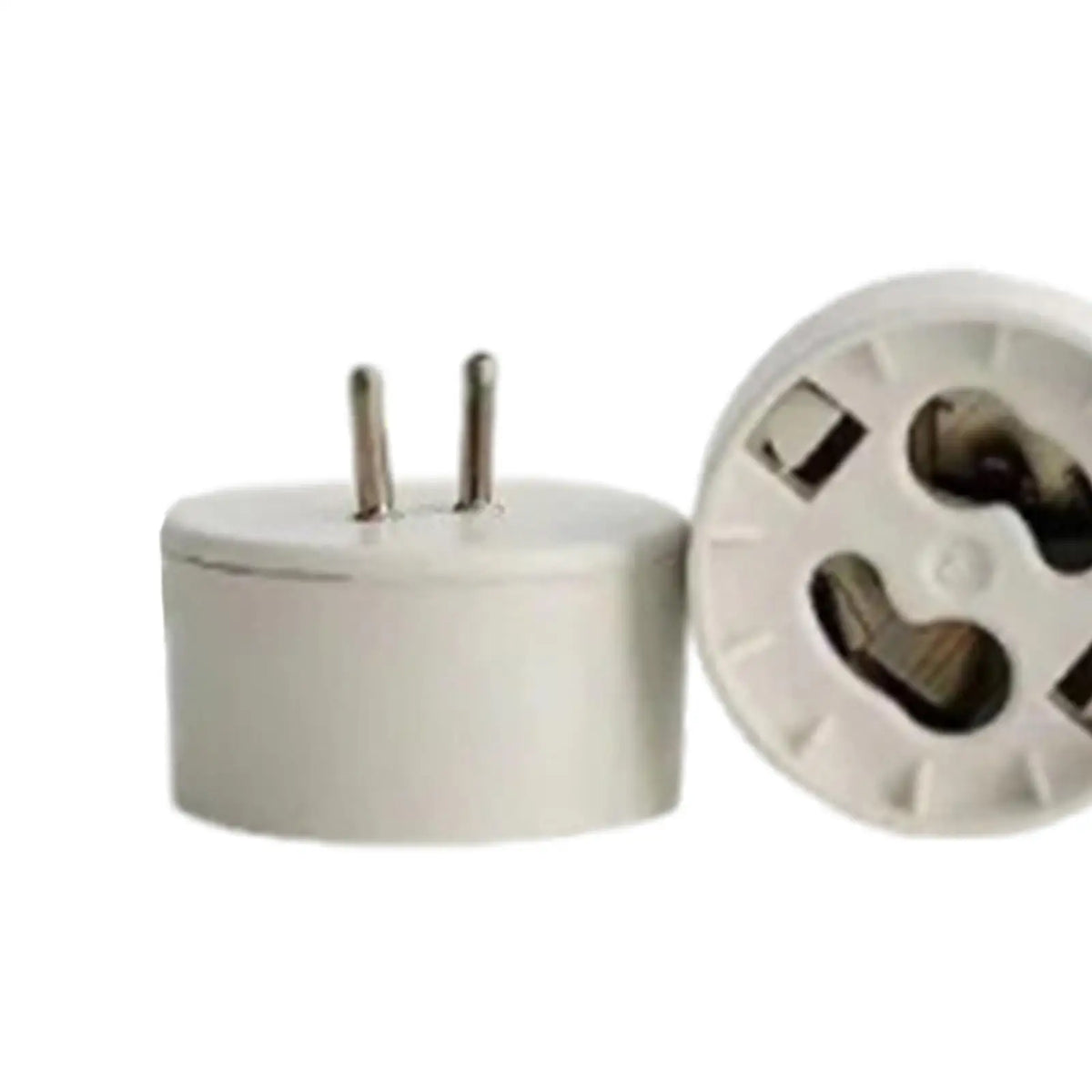 MR16 to GU10 Lamp Base Adapter 10-Pack | Socket Converter