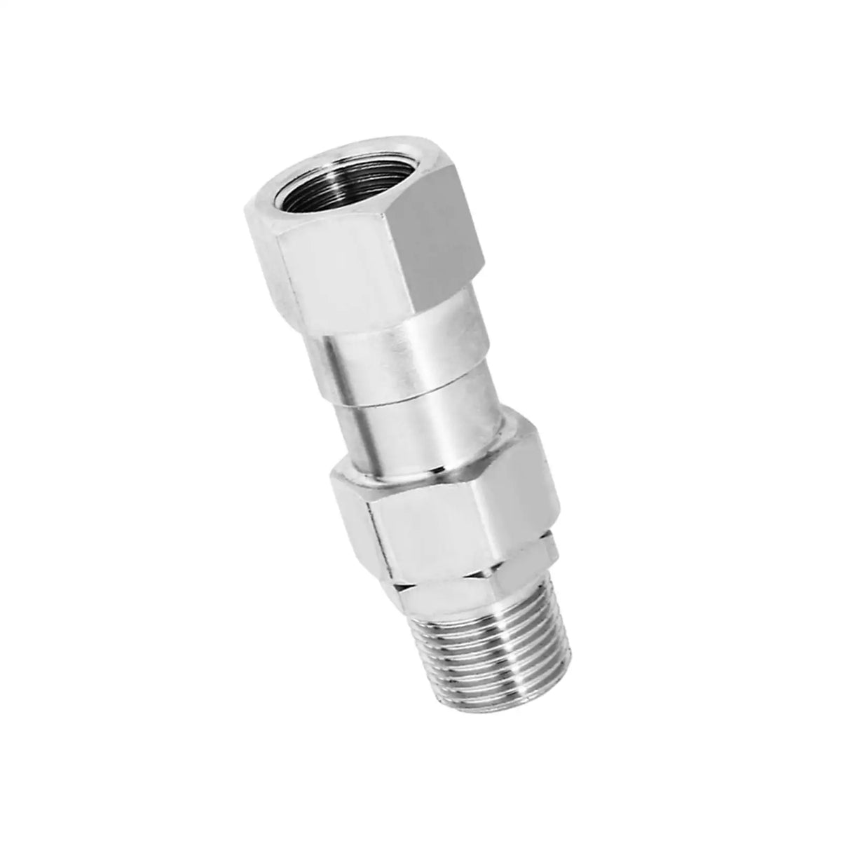 Universal Pressure Washer Adapter | Quick Connect Nozzle Fitting