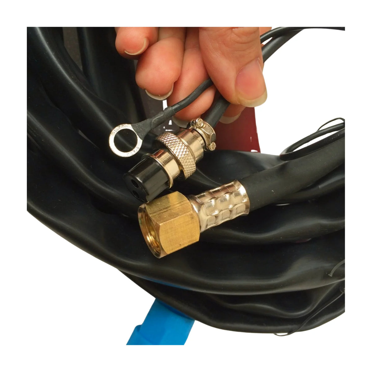 P60 WSD-60 HF Pilot Arc Plasma Cutting Torch 60A 5m Cable