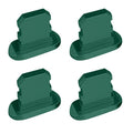 Metal Dust Plug Charging Port Cap for iPhone & iPad