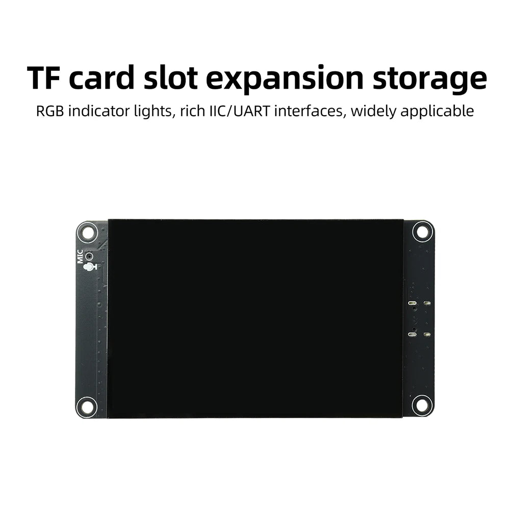 ESP32-S3 3.5" WiFi Bluetooth Touchscreen Dev Board