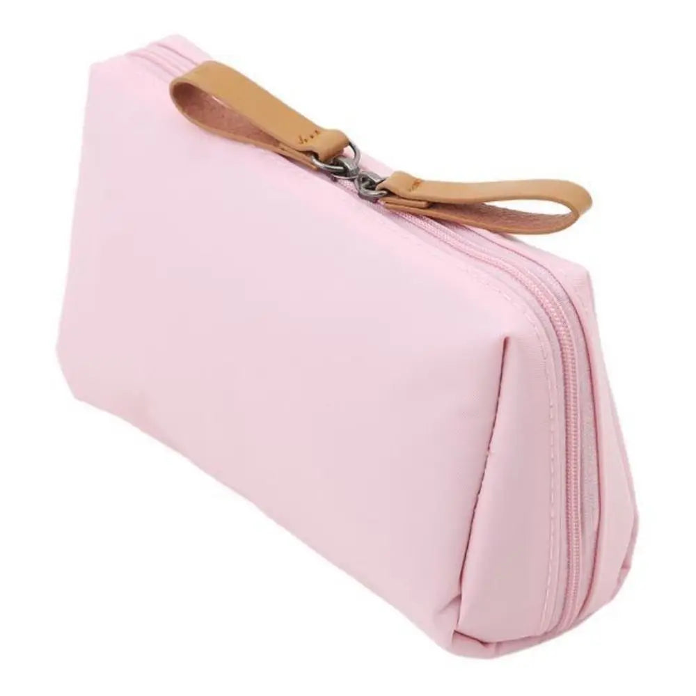 Mini Travel Cosmetic Bag – Waterproof Makeup Pouch for Women