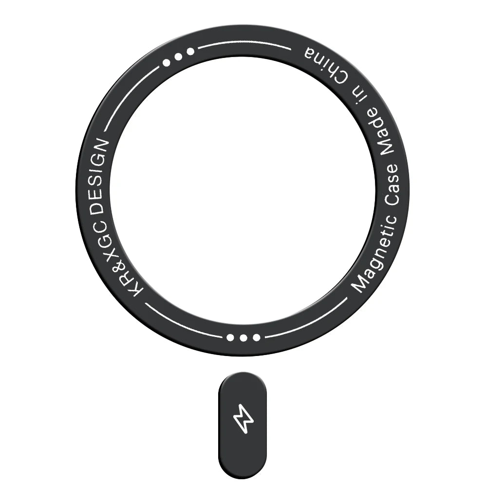 MagSafe Magnetic Ring Sticker for iPhone 12 13 14 15