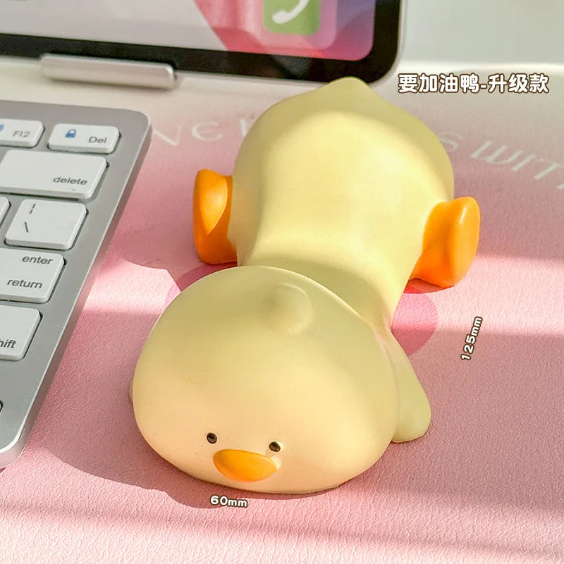 Memory Foam Mouse Wrist Rest Pad – Ergonomic Desk Cushion
