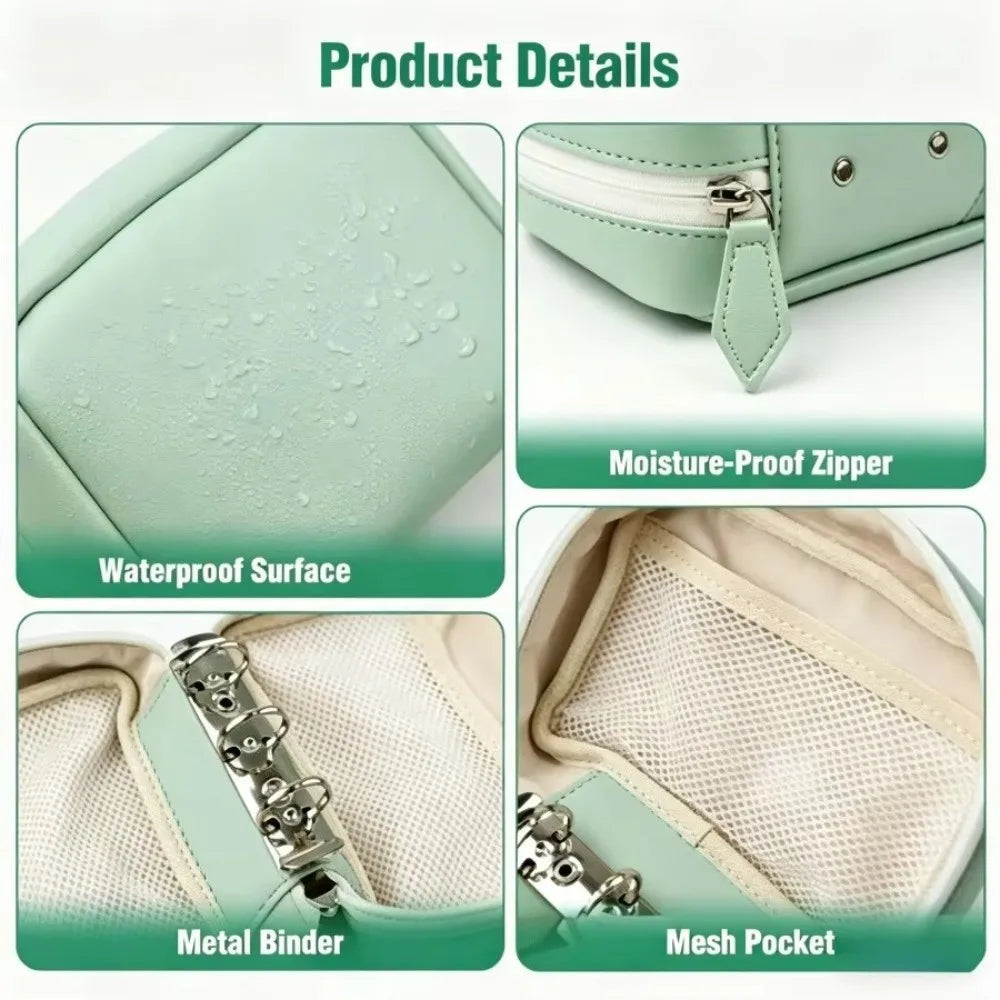 BPA-Free Weekly Pill Organizer – 7/14 PCS Waterproof Case
