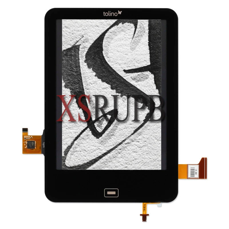 6" 300PPI E-Ink Touch Screen 1440x1072 for Tolino Vision