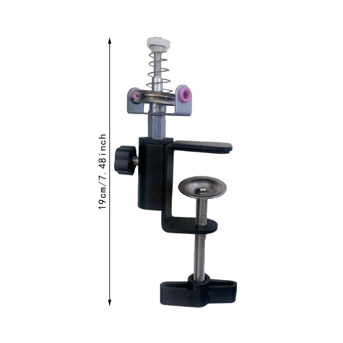 Portable Yarn Winder & Loom Tensioner for Hand Knitting