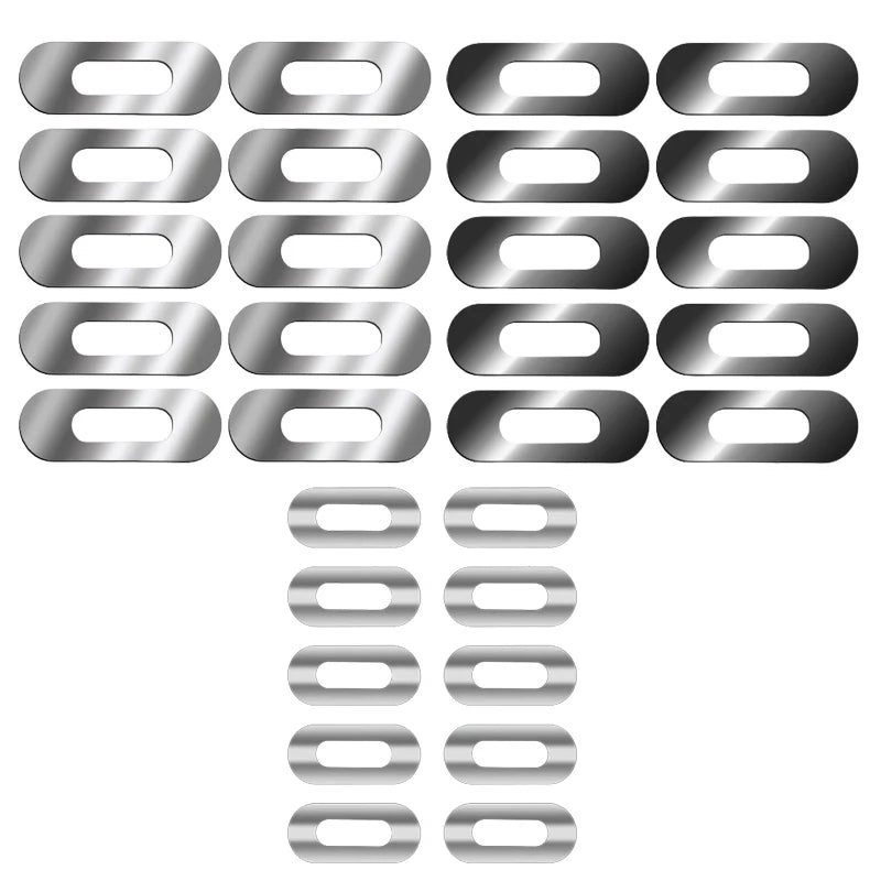 iPhone 15 Charging Port Metal Protection Sticker Film