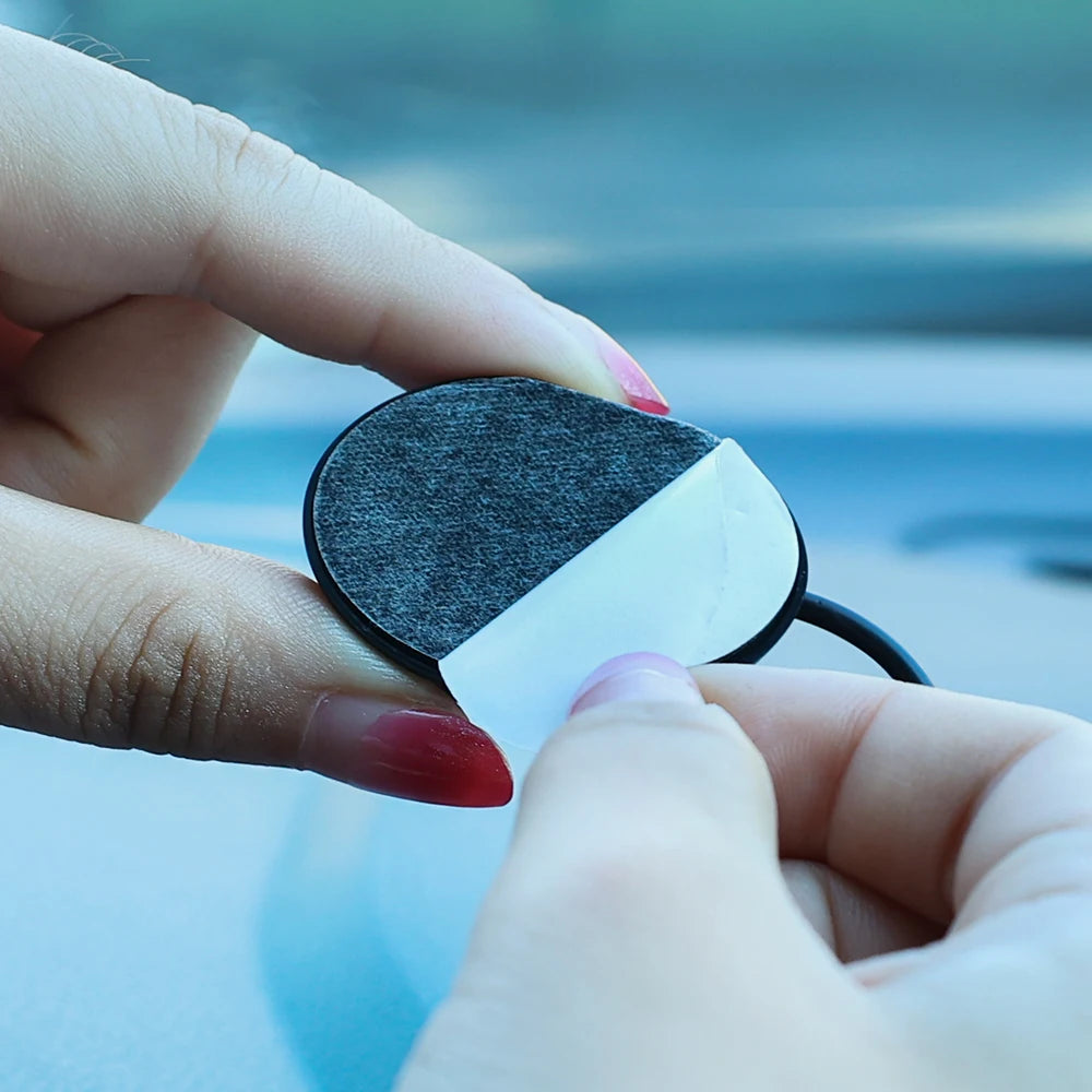 Bluetooth Car Microphone 3.5mm External Mic 3M – Self-Adhesive