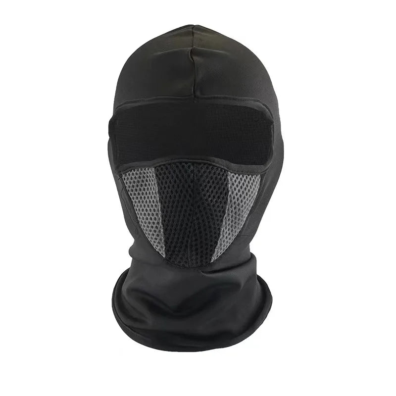 Windproof Full Face Balaclava for Cycling, Skiing & Riding