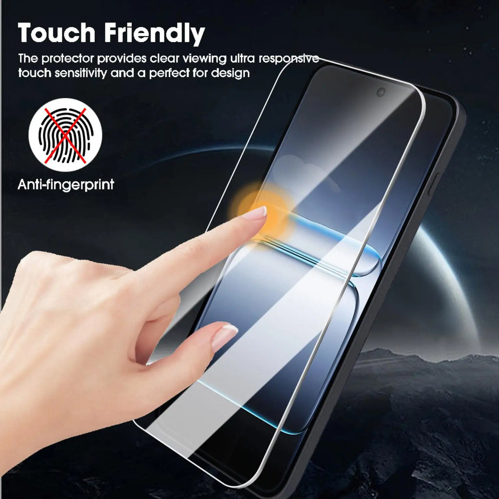 OnePlus Nord 5 Tempered Glass Screen Protector 9H | 1–4 Pack