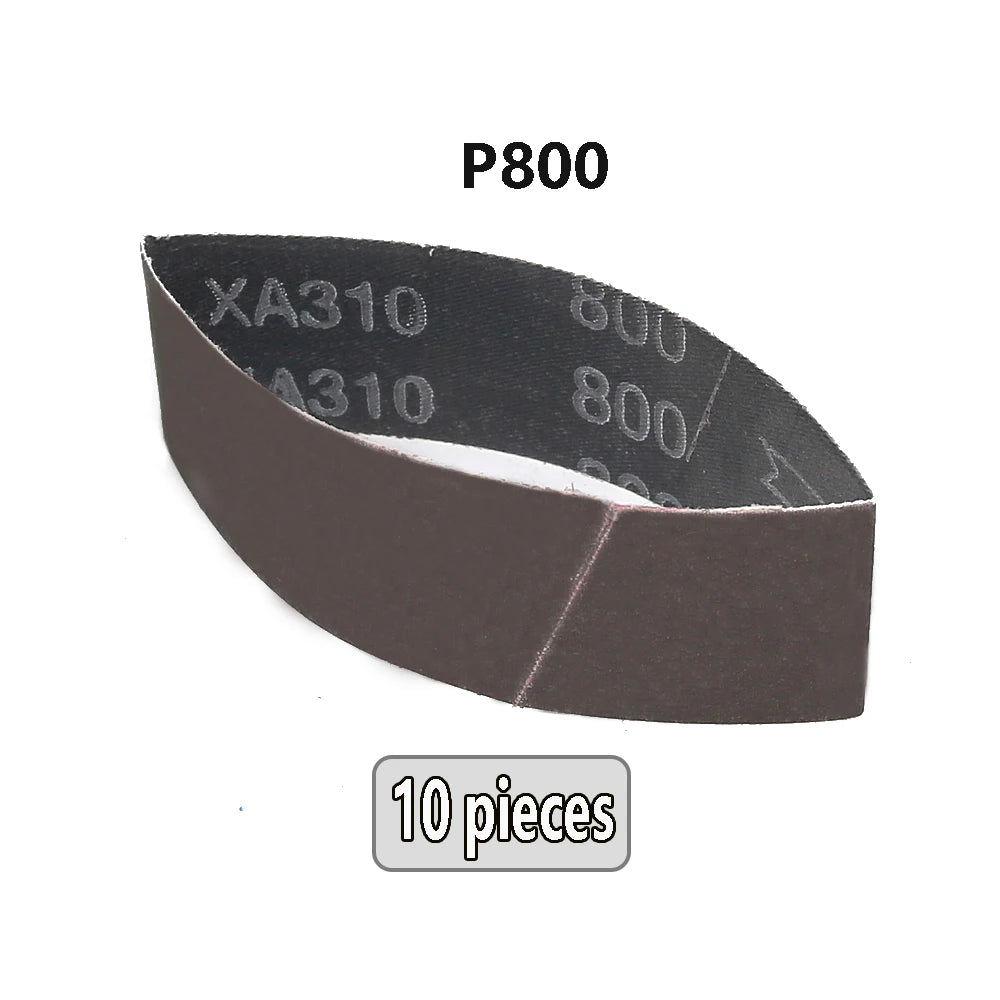 M14 Rubber Expander Wheel 100x40mm + AO Sanding Sleeves P60–P800
