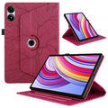 Xiaomi Redmi Pad 2 11" Case – Embossed Tree 360° Rotating Stand