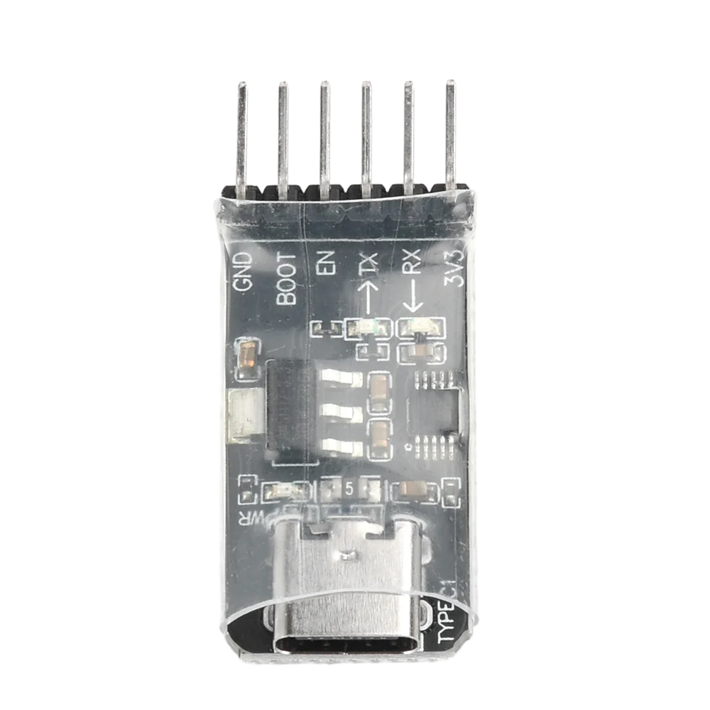 ESP32 & ESP8266 Auto Programmer USB-to-TTL Type-C Module