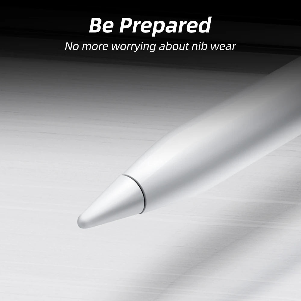 Apple Pencil Replacement Tips 1st & 2nd Gen – Double-Layer