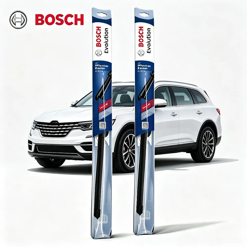 Bosch Windshield Wiper Blades 14–26 Inch | Renault Koleos