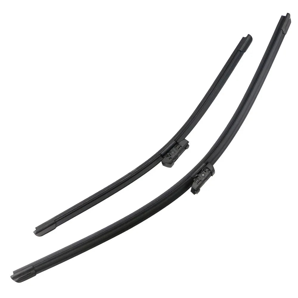 Tesla Model 3 Wiper Blades 28"+17" (2018–2022) Front Set