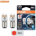 OSRAM LEDriving SL Advance S25 P21W LED Car Signal Bulbs