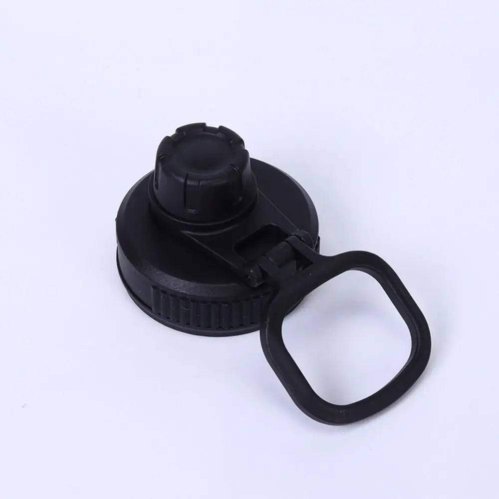 Universal Spill-Proof Water Bottle Replacement Lid | Multicolor Cap
