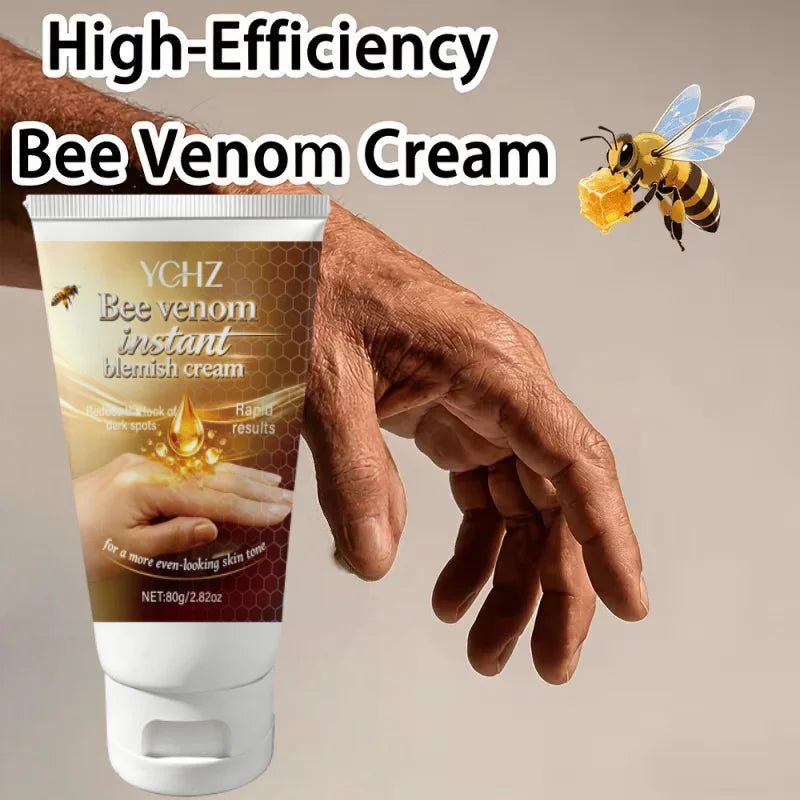 Bee Venom Dark Spot Cream – Niacinamide & Vitamin C, 80g