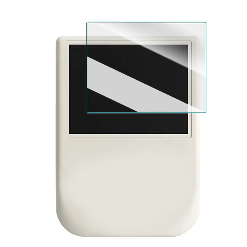 Tempered Glass Screen Protector for Anbernic RG406V – 1-3 Pack