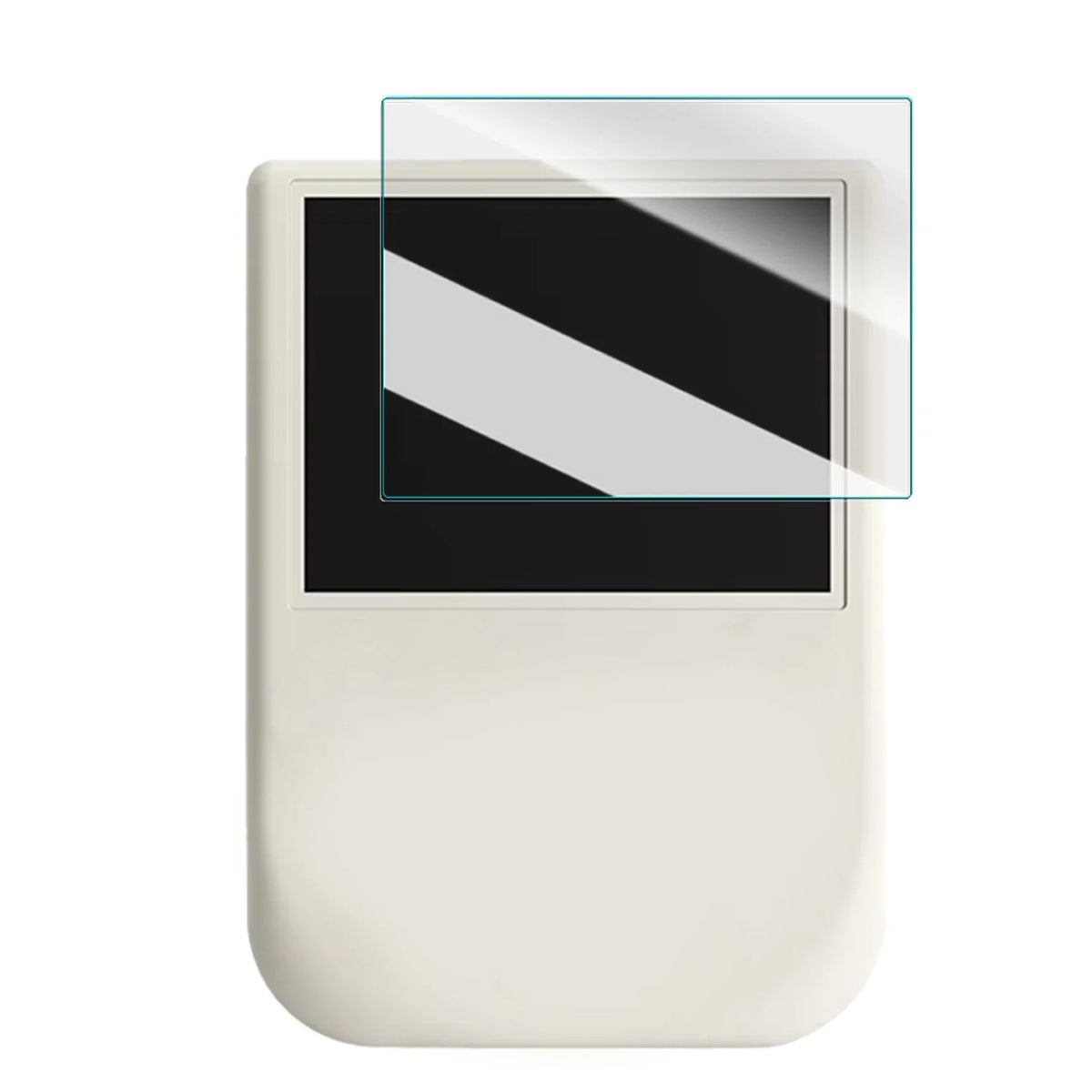 Tempered Glass Screen Protector for Anbernic RG406V – 1-3 Pack