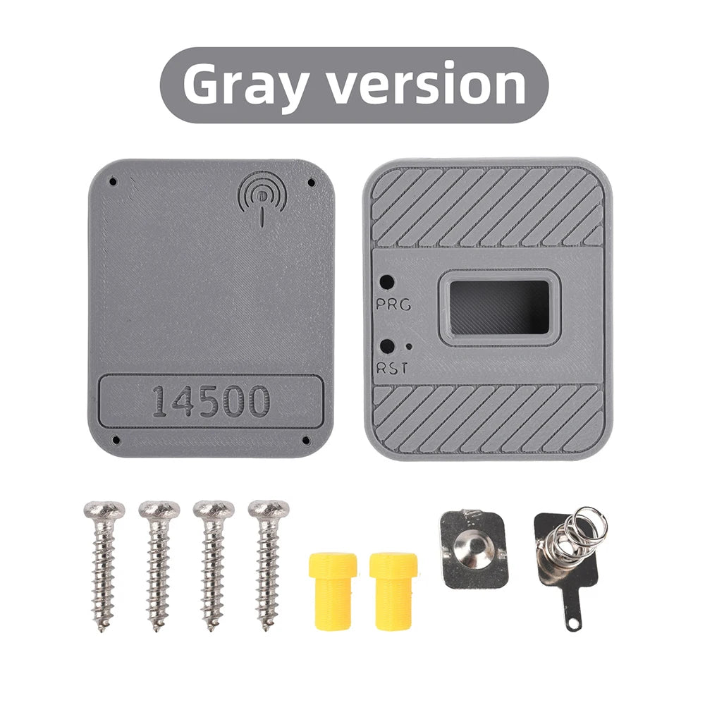 LoRa 32 V4 ESP32 Dev Board Case – 14500 Battery & Type-C