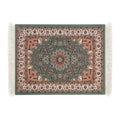 Persian Carpet Mouse Pad – Anti-Slip Rubber Gaming Mat 18×26cm