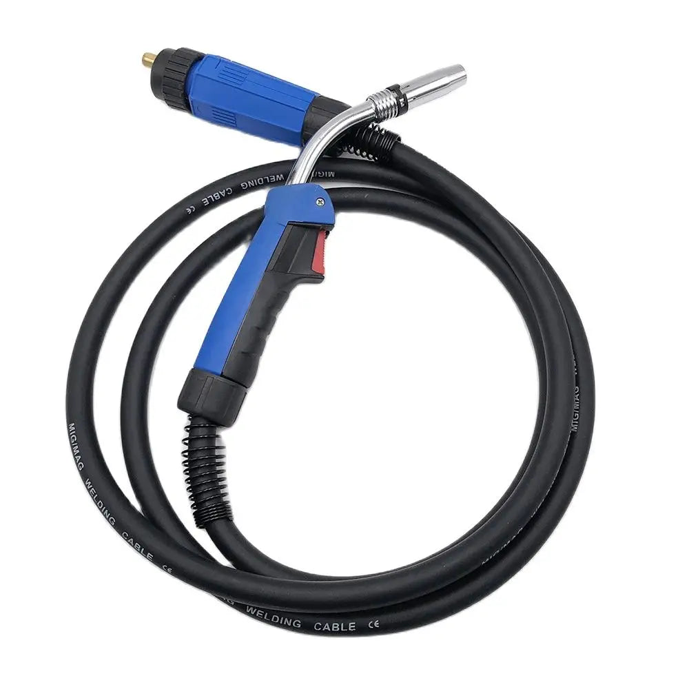 5m 250A MB24 24KD MIG/MAG Welding Torch – Euro Connector