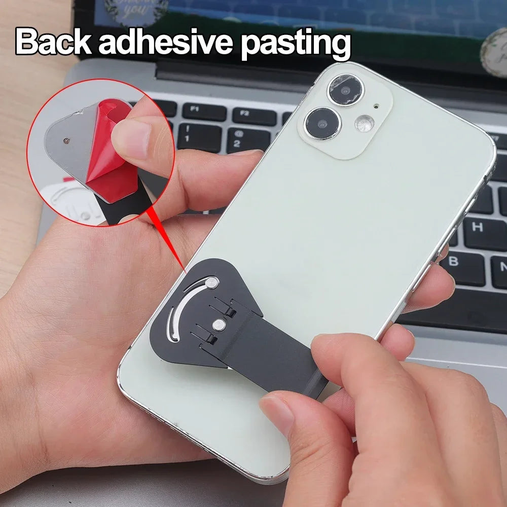 360° Rotating Foldable Metal Tablet & Phone Stand Holder
