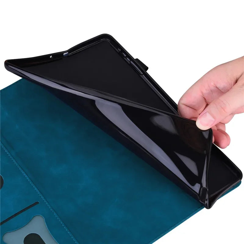Lenovo Tab P12 / Xiaoxin Pad Pro 12.7 Wallet Stand Case