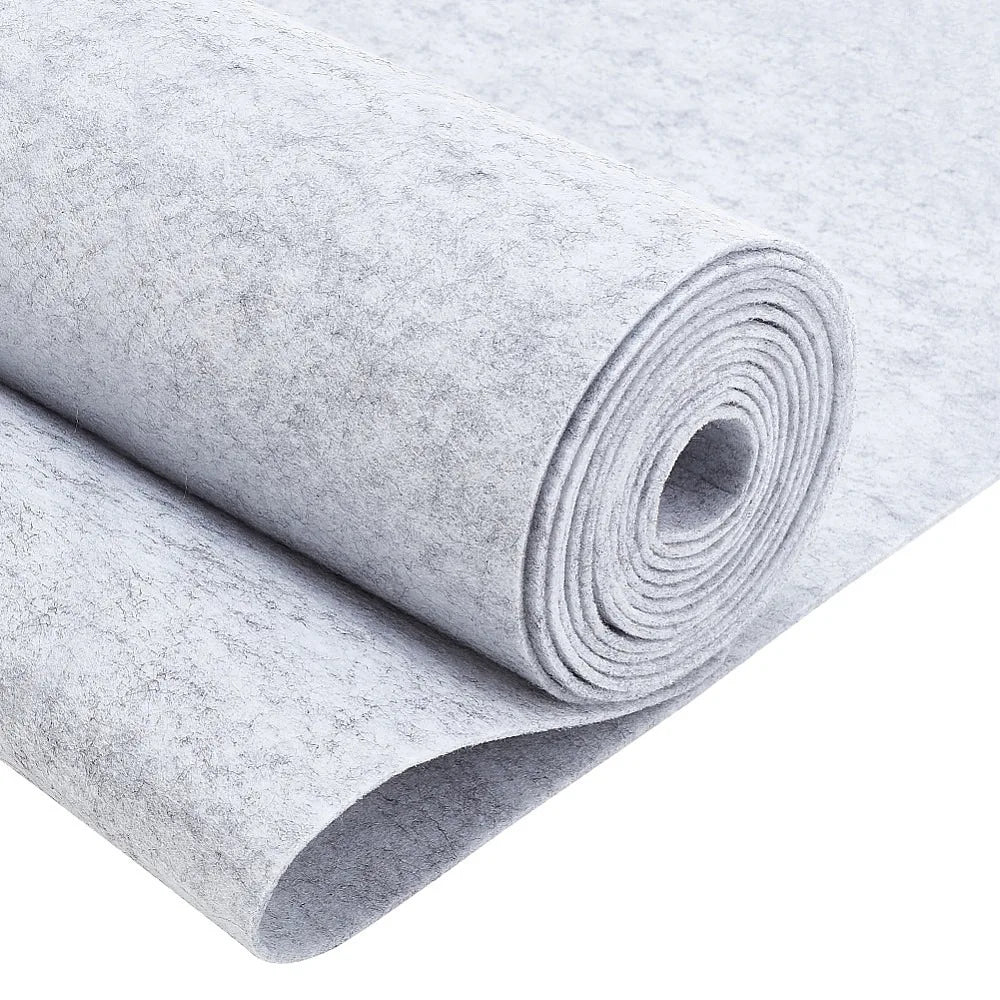 Nonwoven Felt Fabric Roll 2mm – DIY Craft, Patchwork & Sewing