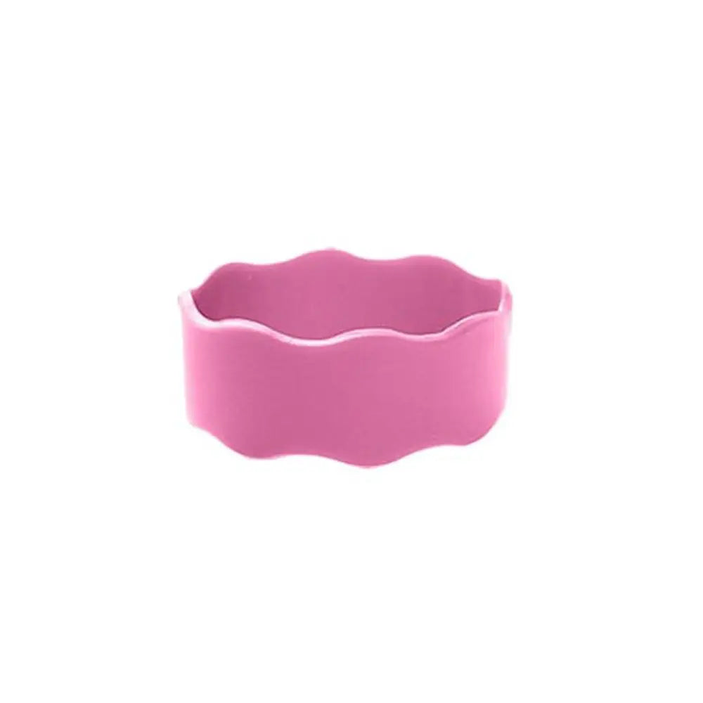 Silicone Baby Bottle Anti-Slip Bands – Waterproof Labels