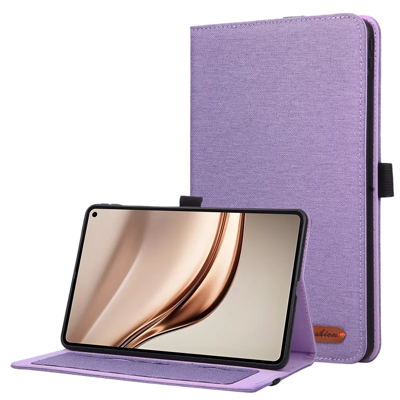 Huawei MatePad Mini 8.8" Soft Fabric Flip Stand Case – VIGENCIA