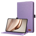 Huawei MatePad Mini 8.8" Soft Fabric Flip Stand Case – VIGENCIA