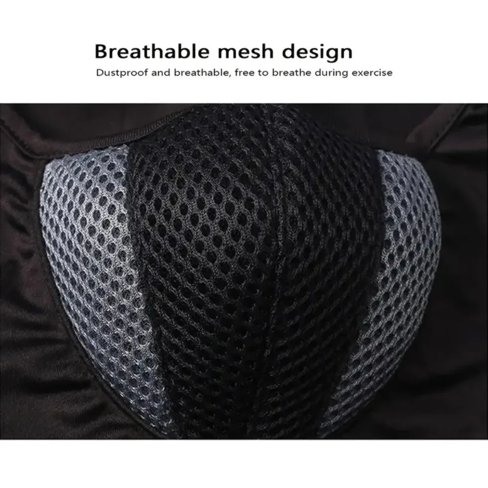 Windproof Full Face Balaclava for Cycling, Skiing & Riding