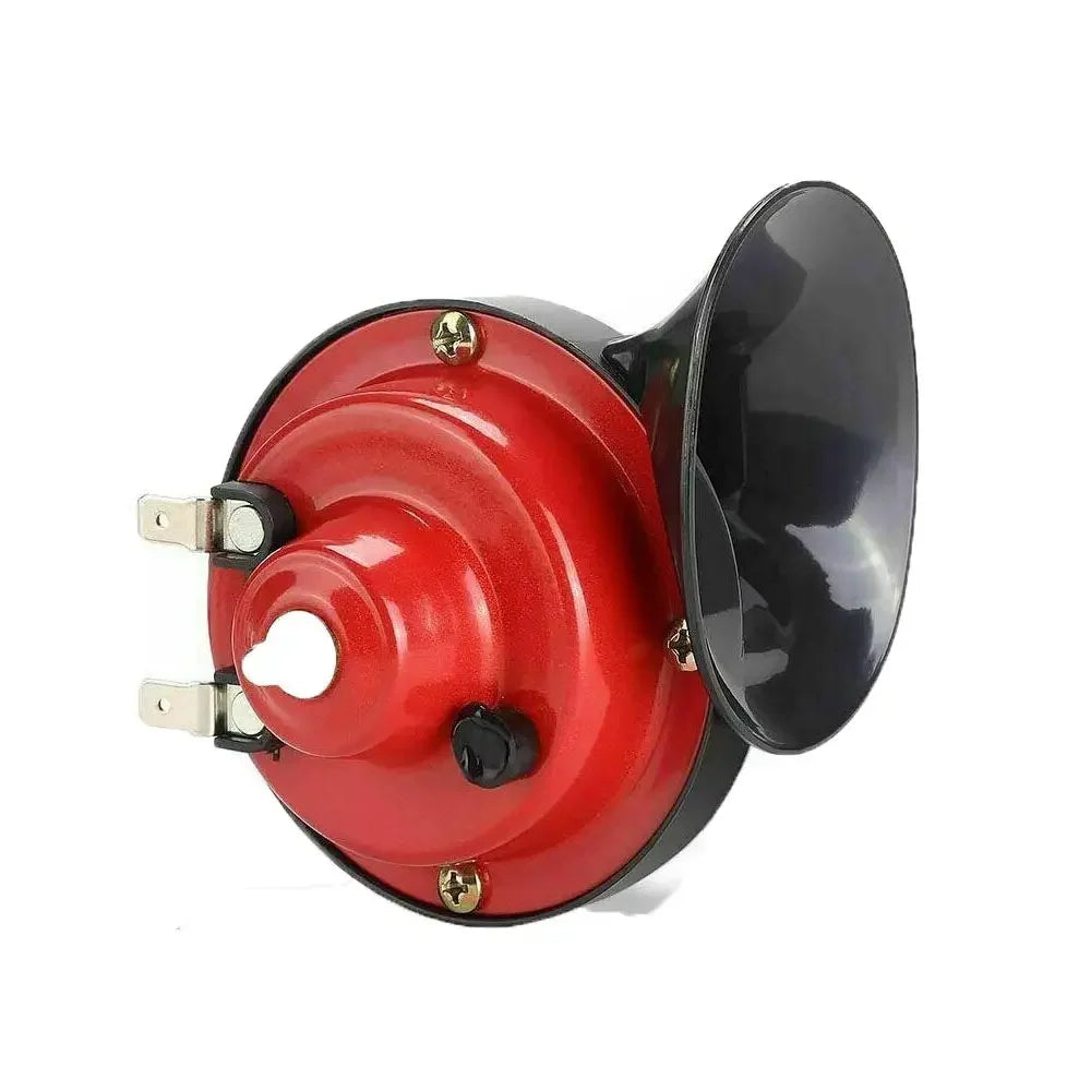 12V Electric Snail Horn 300dB – Car, Motorcycle & Truck