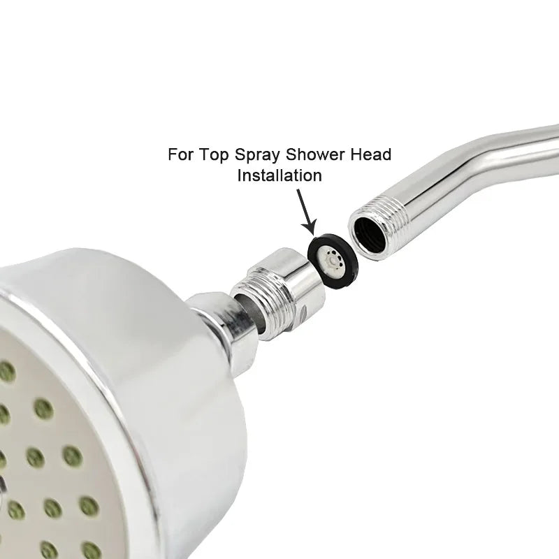 Wasourlf 6L/min Shower Flow Restrictor – Water Saving Regulator