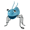Iron Ant Wall Hanging Statue | Metal Garden Ornament Decor