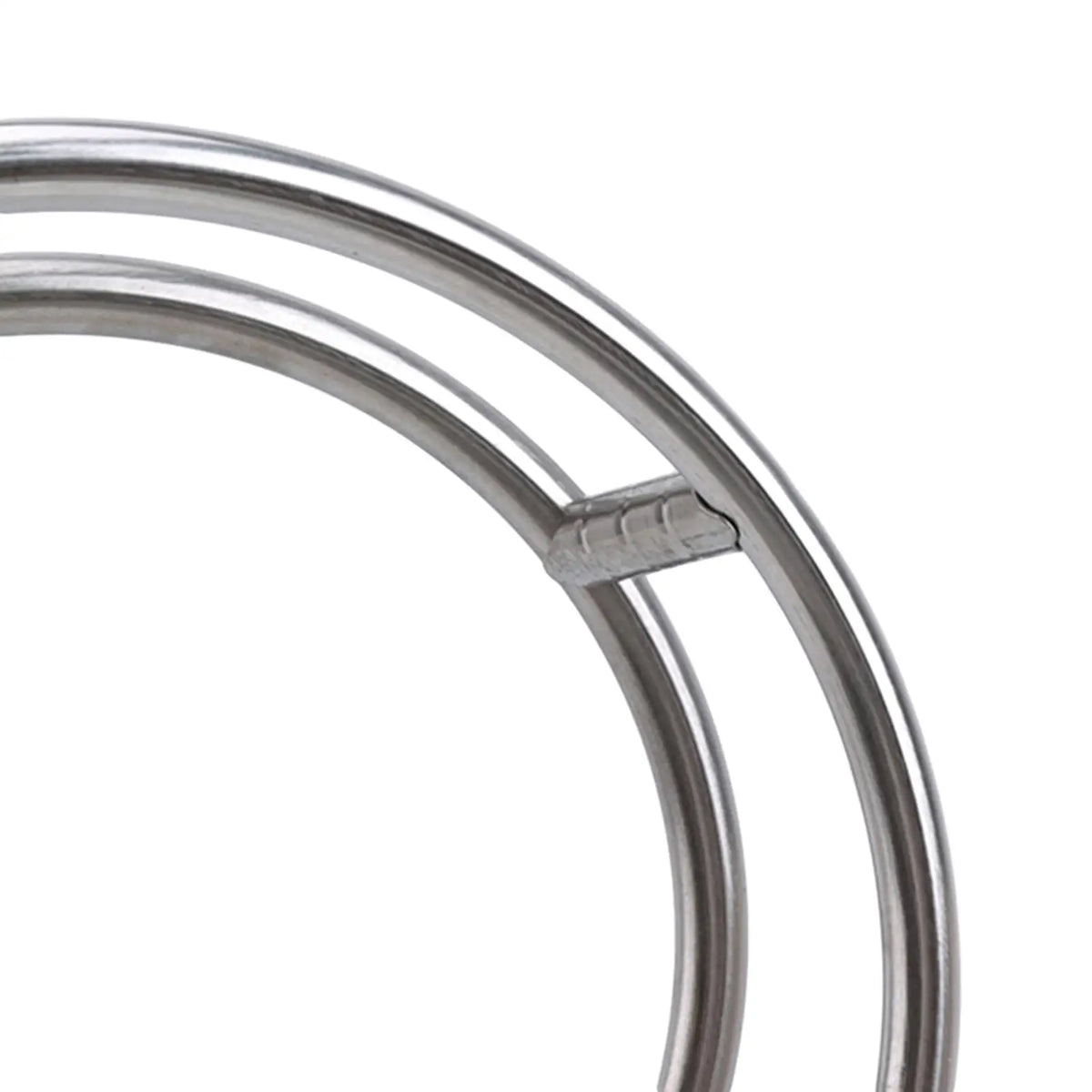 Stainless Steel Wok Ring Cooking Stand – Universal Steaming Rack