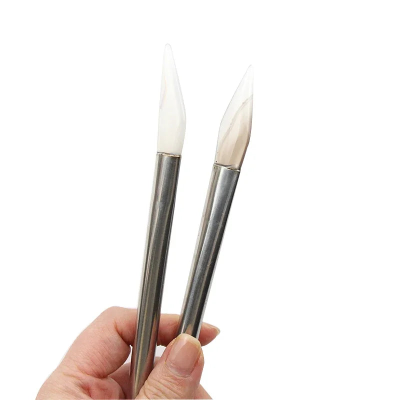 Agate Pen Knife – Pottery, Clay & Ceramic Sculpture Tool
